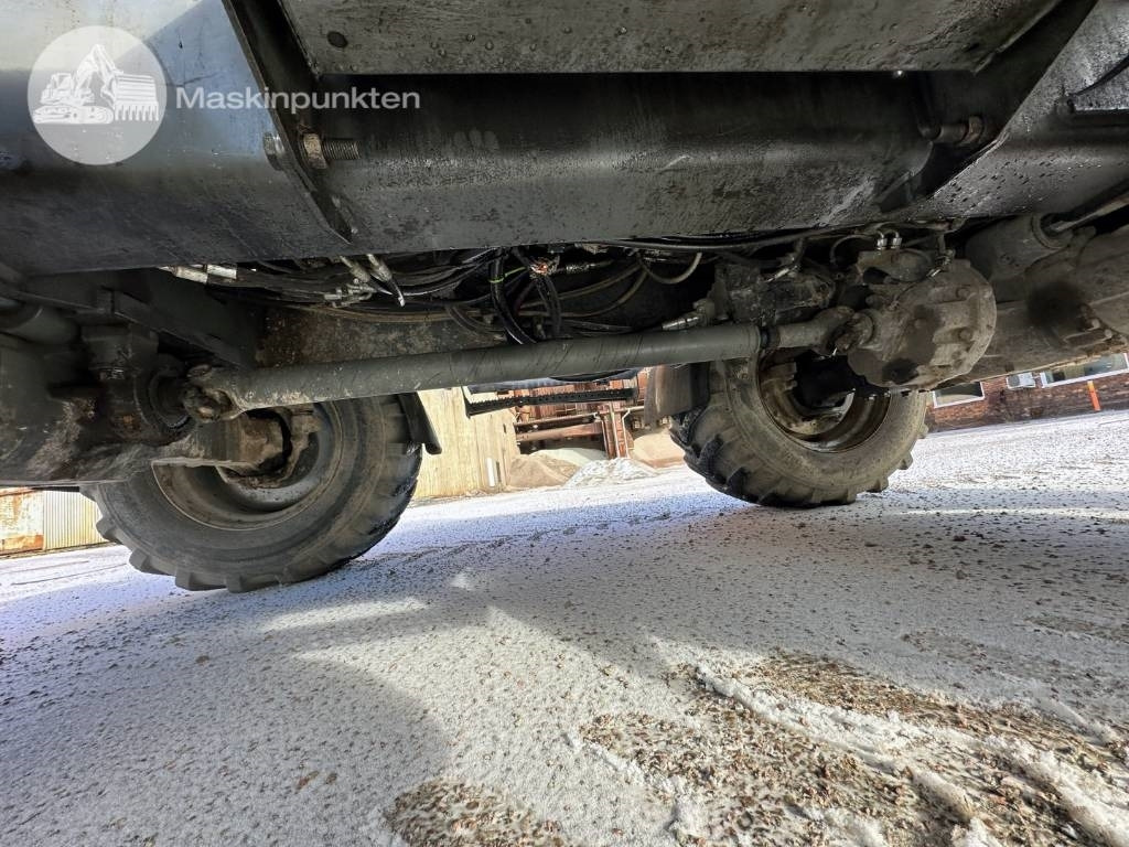 حفارة دولاب Wacker Neuson EW 100: صورة 38