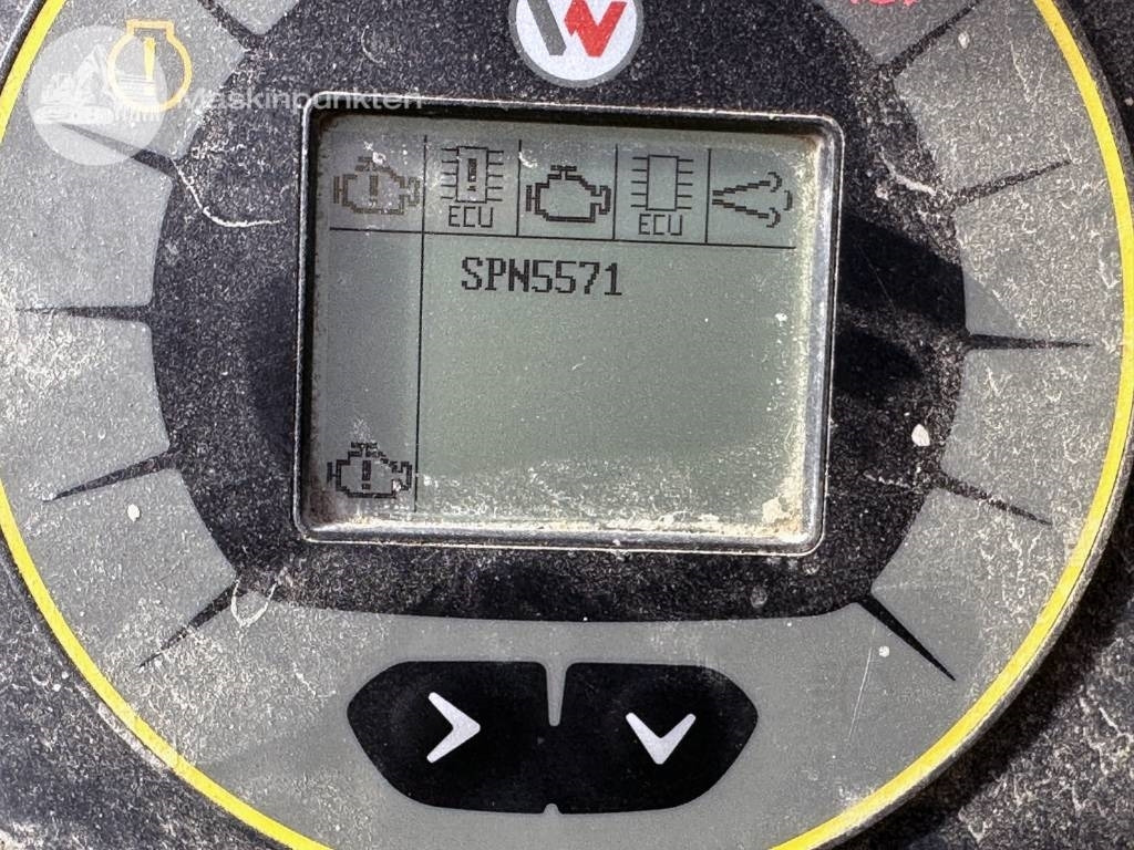 حفارة دولاب Wacker Neuson EW 100: صورة 28