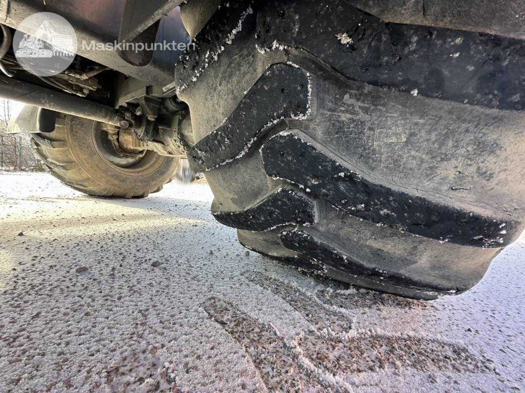 حفارة دولاب Wacker Neuson EW 100: صورة 44