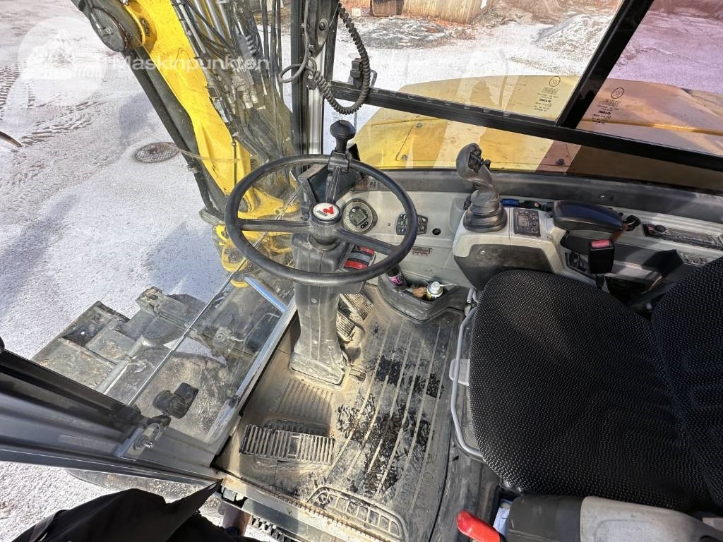 حفارة دولاب Wacker Neuson EW 100: صورة 16