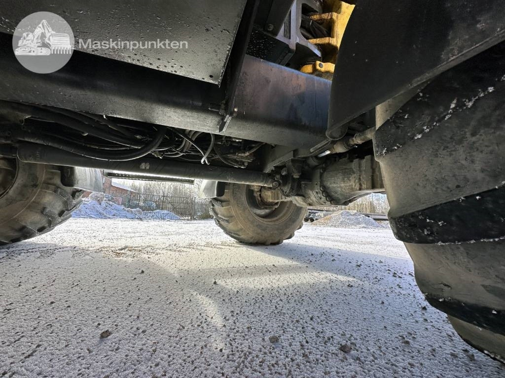 حفارة دولاب Wacker Neuson EW 100: صورة 45