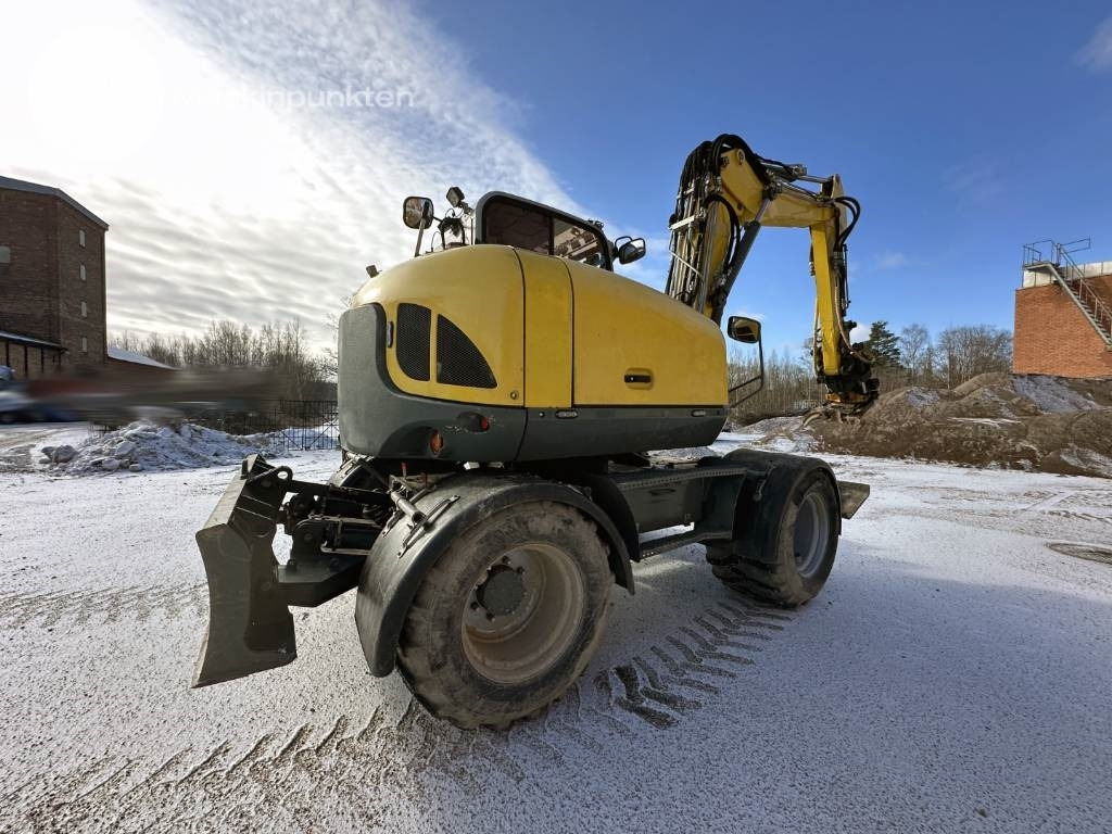 حفارة دولاب Wacker Neuson EW 100: صورة 6