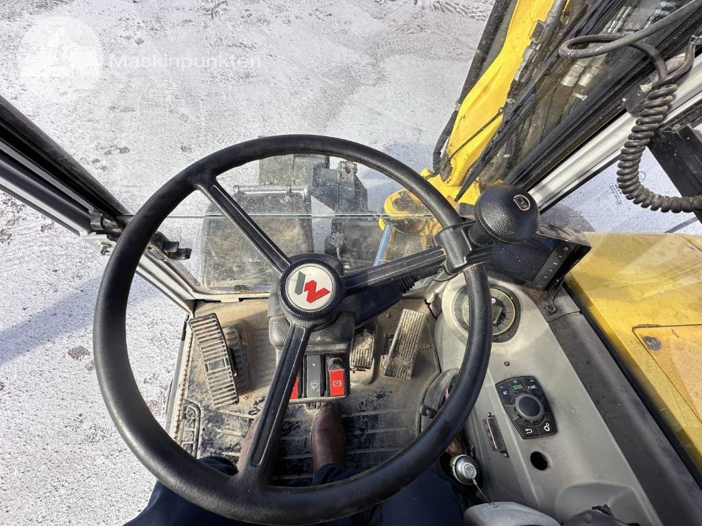 حفارة دولاب Wacker Neuson EW 100: صورة 30