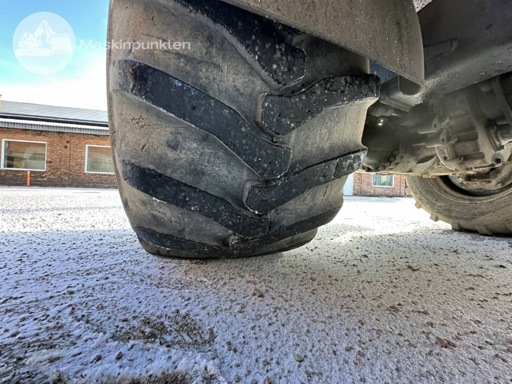 حفارة دولاب Wacker Neuson EW 100: صورة 43