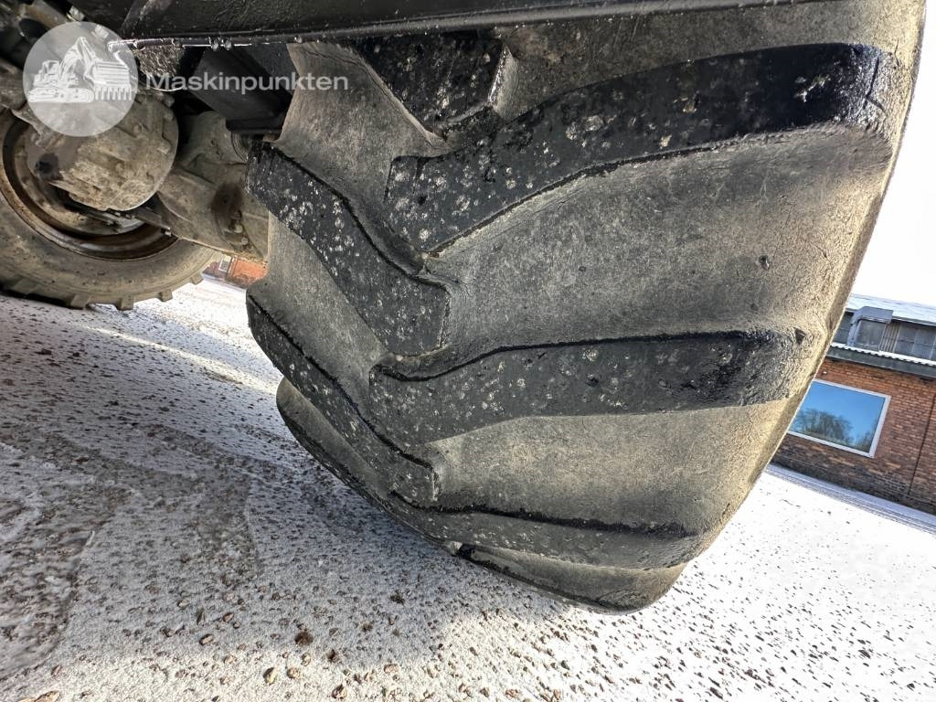 حفارة دولاب Wacker Neuson EW 100: صورة 36