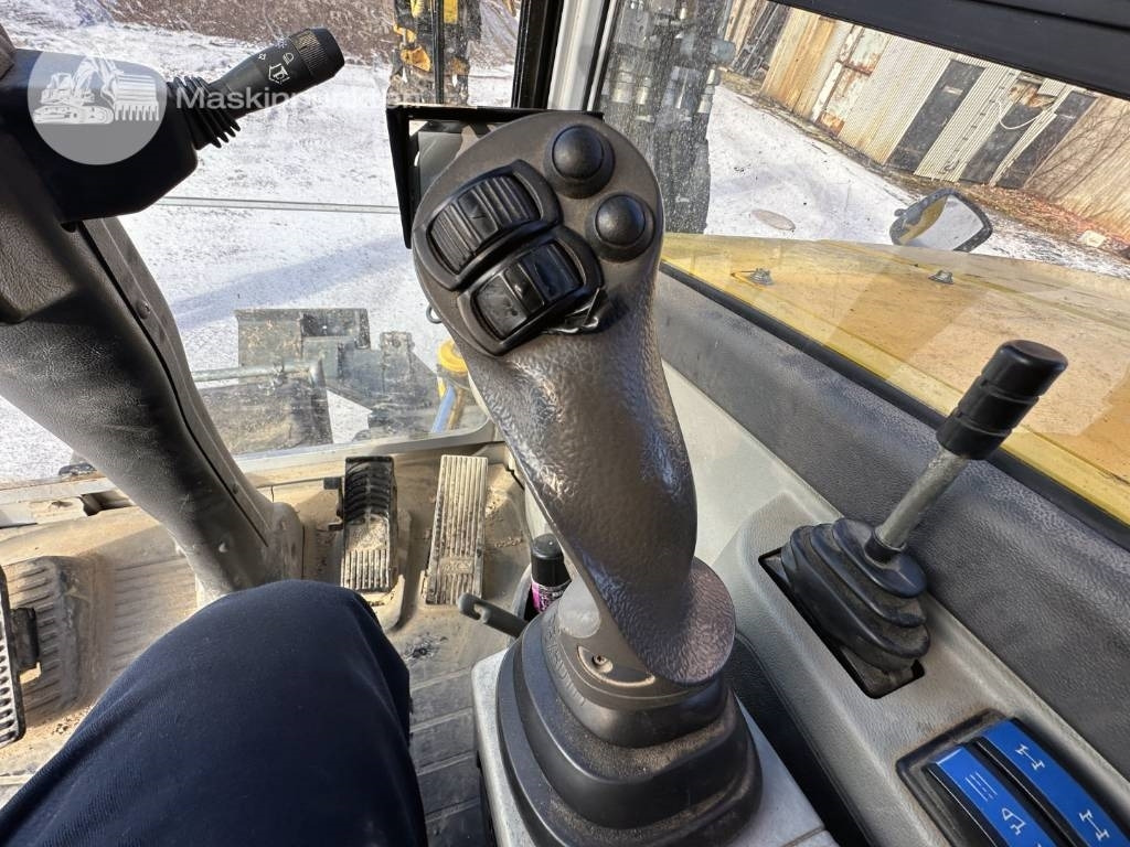 حفارة دولاب Wacker Neuson EW 100: صورة 18