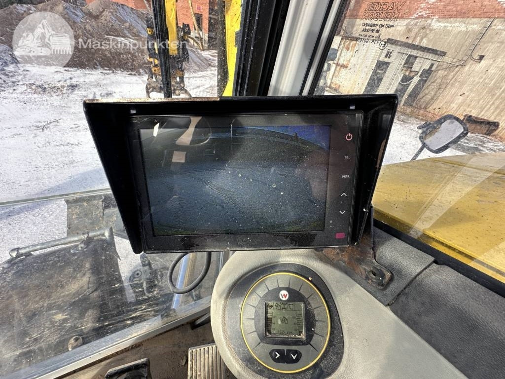 حفارة دولاب Wacker Neuson EW 100: صورة 21