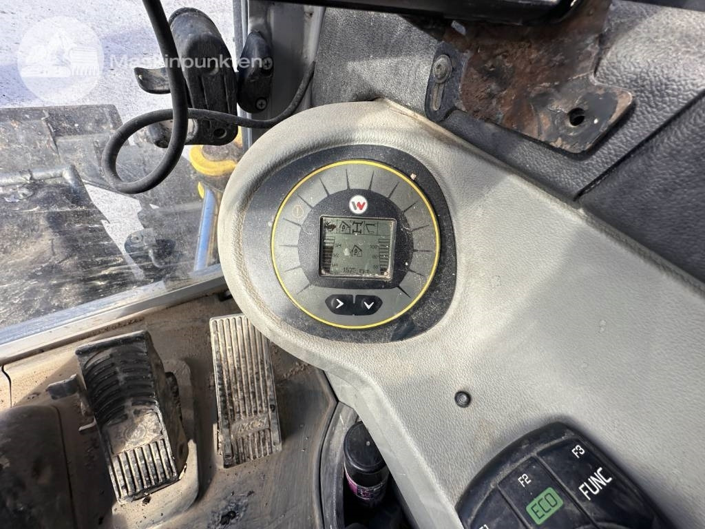 حفارة دولاب Wacker Neuson EW 100: صورة 22