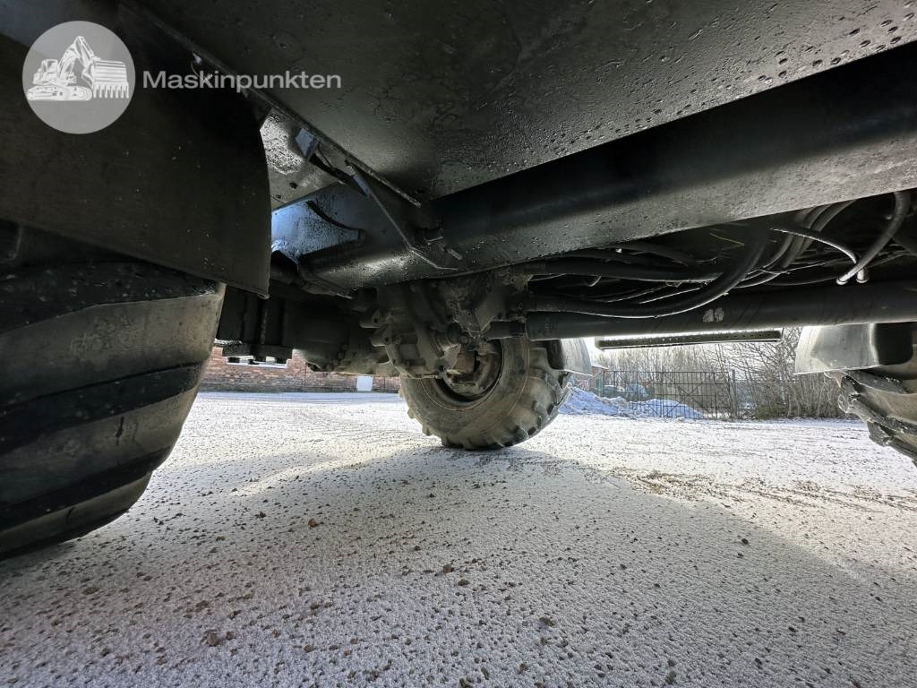 حفارة دولاب Wacker Neuson EW 100: صورة 46