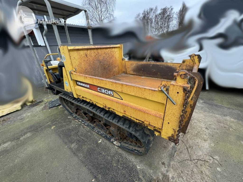 Yanmar C 30 R-2 B - شاحنة قلابة صغيرة: صورة 1 Yanmar C 30 R-2 B - شاحنة قلابة صغيرة: صورة 1