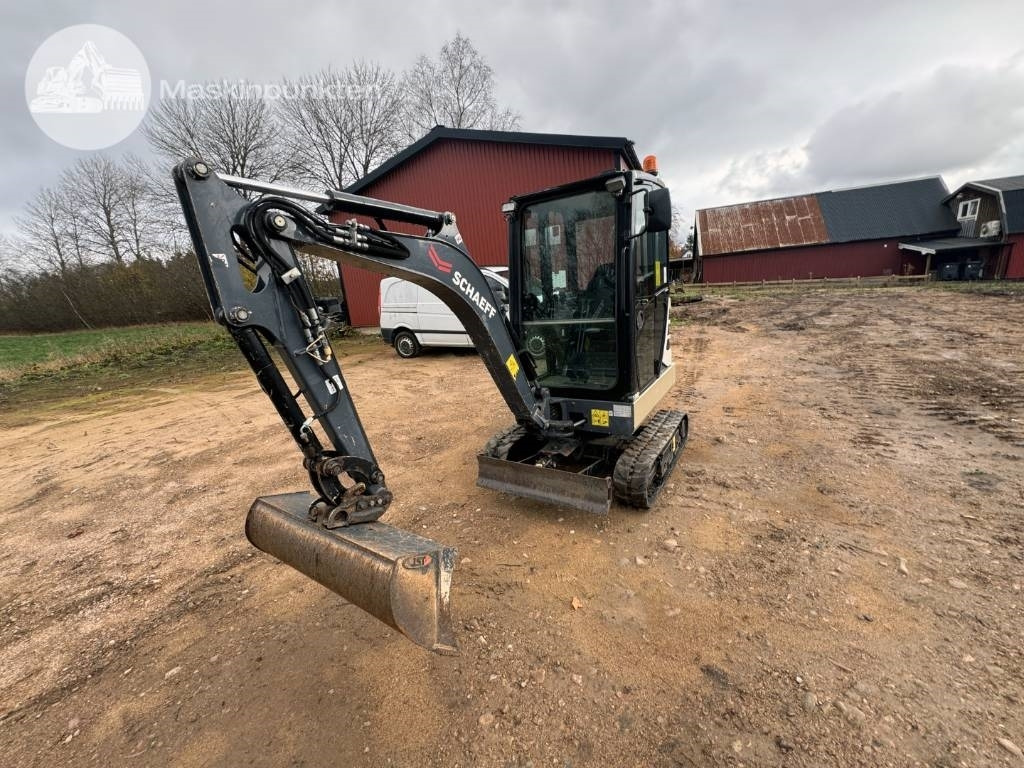 Yanmar TC 22 - حفارة مُصَّغرة: صورة 1 Yanmar TC 22 - حفارة مُصَّغرة: صورة 1
