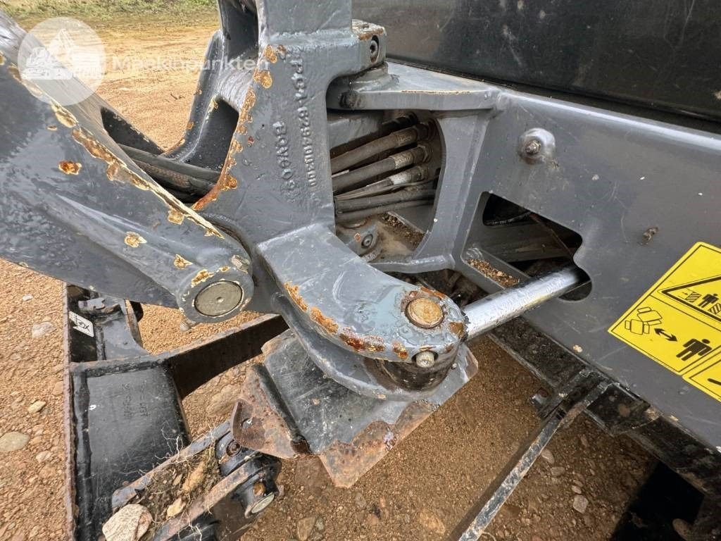 حفارة مُصَّغرة Yanmar TC 22: صورة 30
