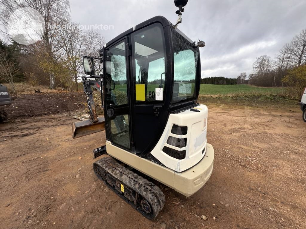 Yanmar TC 22 - حفارة مُصَّغرة: صورة 4 Yanmar TC 22 - حفارة مُصَّغرة: صورة 4