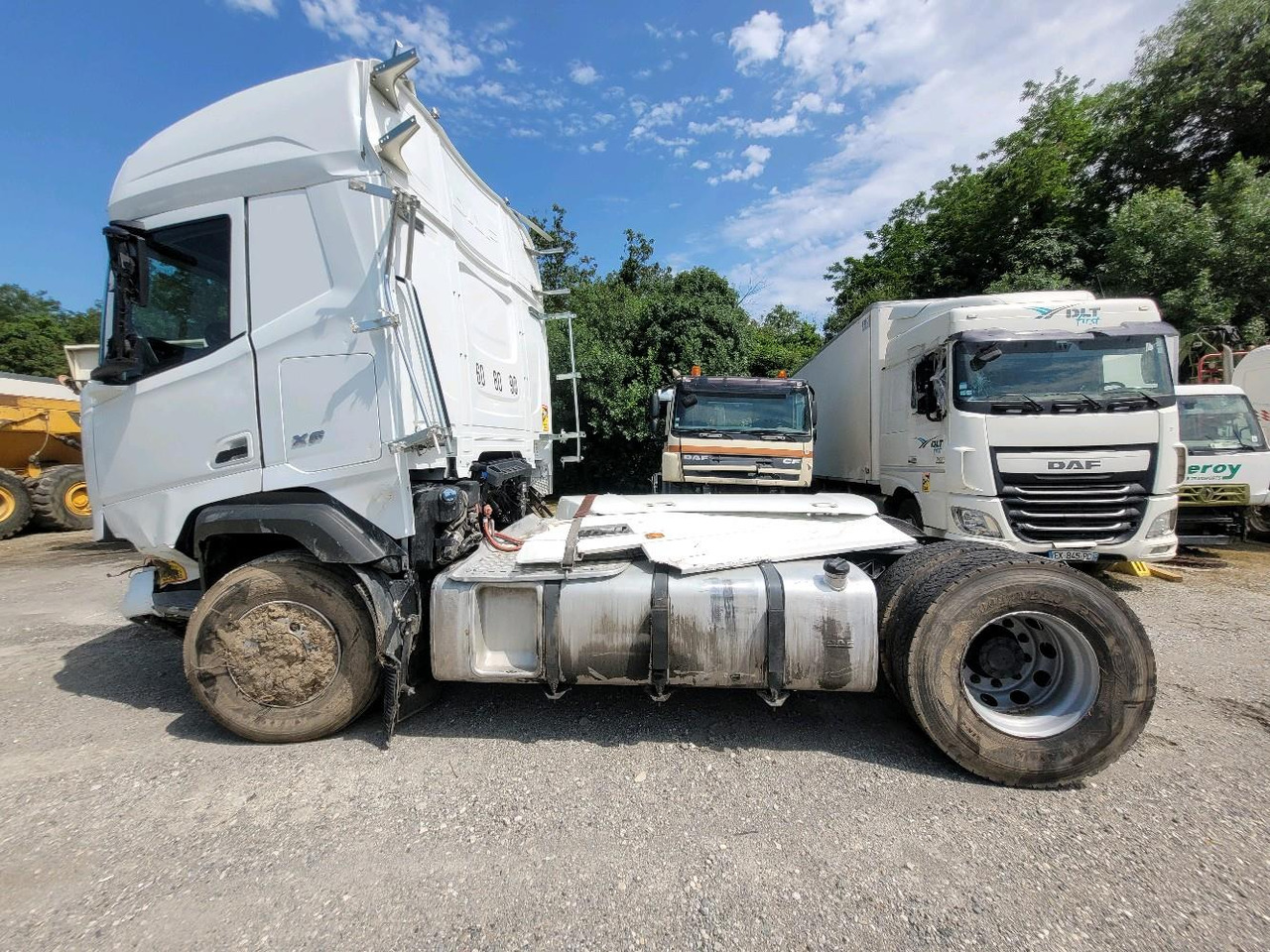 وحدة جر DAF NGD480: صورة 8 وحدة جر DAF NGD480: صورة 8