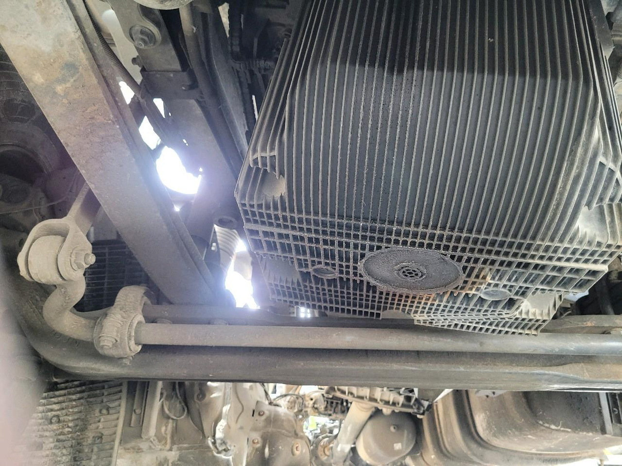 وحدة جر DAF NGD480: صورة 20 وحدة جر DAF NGD480: صورة 20