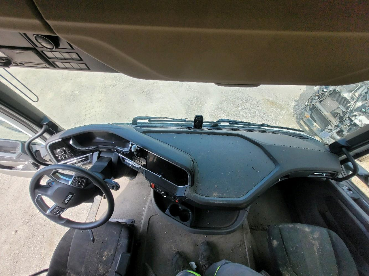 وحدة جر DAF NGD480: صورة 10 وحدة جر DAF NGD480: صورة 10