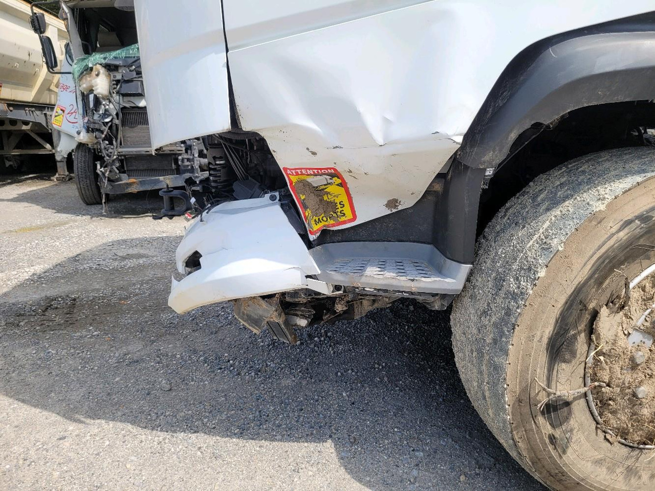 وحدة جر DAF NGD480: صورة 18 وحدة جر DAF NGD480: صورة 18