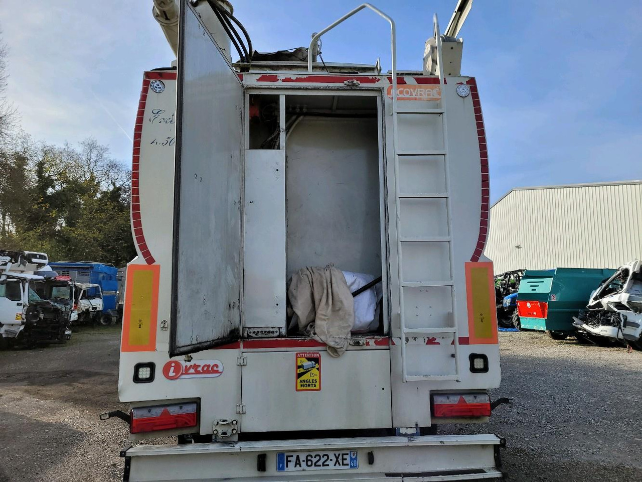 ECOVRAC SC3 CEREALI RE ECOVRAC SC3 CEREALI RE: صورة 6