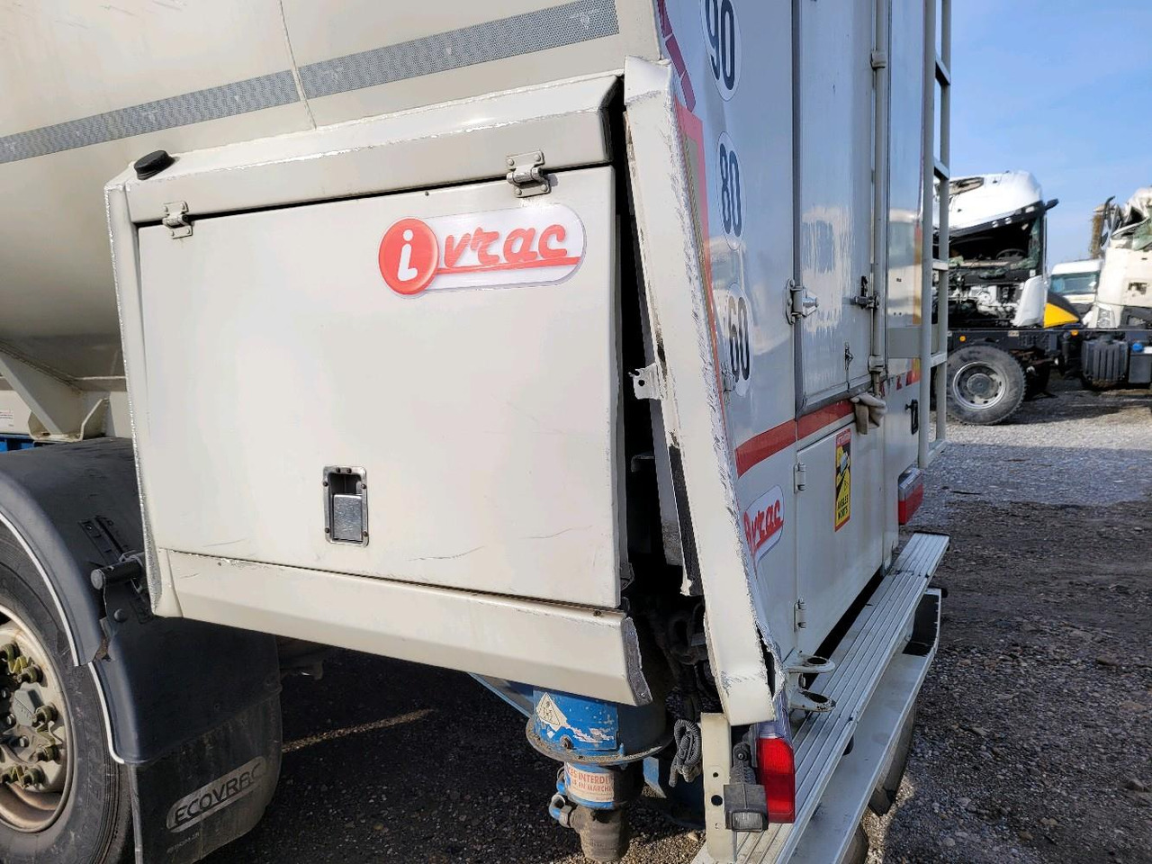 ECOVRAC SC3 CEREALI RE ECOVRAC SC3 CEREALI RE: صورة 15