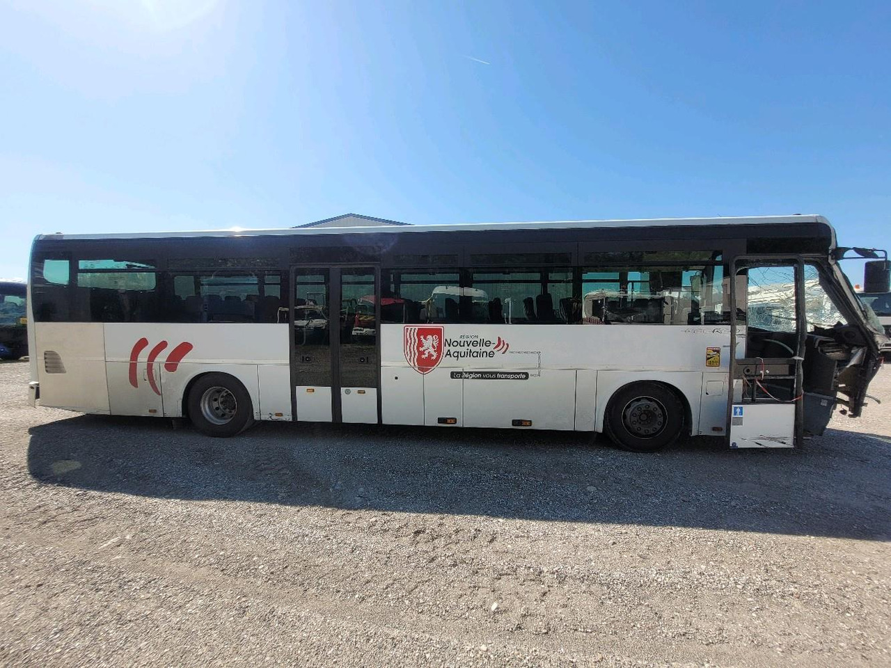 IRISBUS RECREO-CROSSWAY 12 POP - حافلة سوبربان: صورة 3 IRISBUS RECREO-CROSSWAY 12 POP - حافلة سوبربان: صورة 3