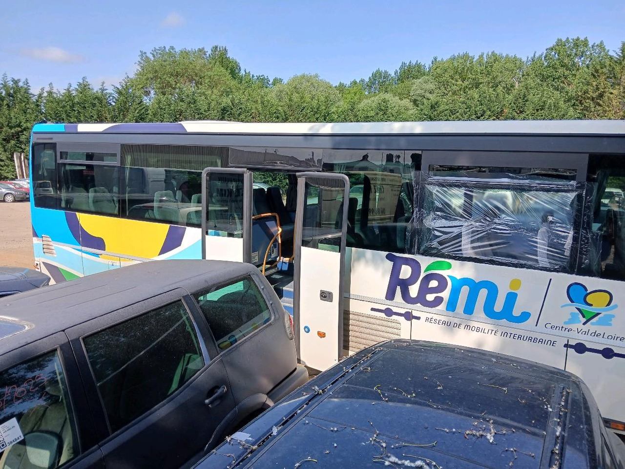IRISBUS RECREO CROSSWAY EURO 5 330CV - حافلة المدينة: صورة 3 IRISBUS RECREO CROSSWAY EURO 5 330CV - حافلة المدينة: صورة 3