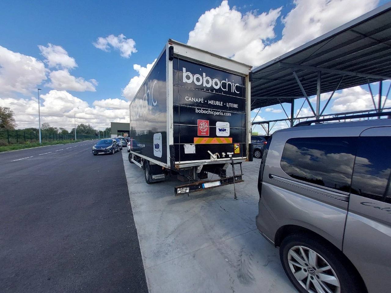 IVECO PORTEUR 65C14N - شاحنة مغلقة الصندوق: صورة 5 IVECO PORTEUR 65C14N - شاحنة مغلقة الصندوق: صورة 5