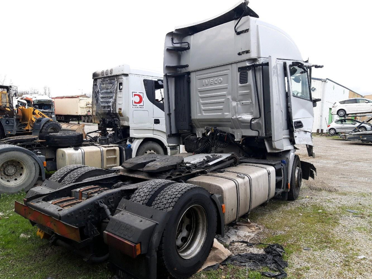 IVECO STRALIS 460 E6 - وحدة جر: صورة 4 IVECO STRALIS 460 E6 - وحدة جر: صورة 4