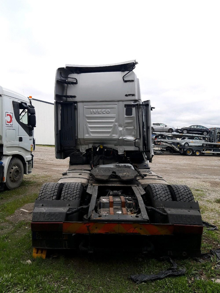 IVECO STRALIS 460 E6 - وحدة جر: صورة 5 IVECO STRALIS 460 E6 - وحدة جر: صورة 5