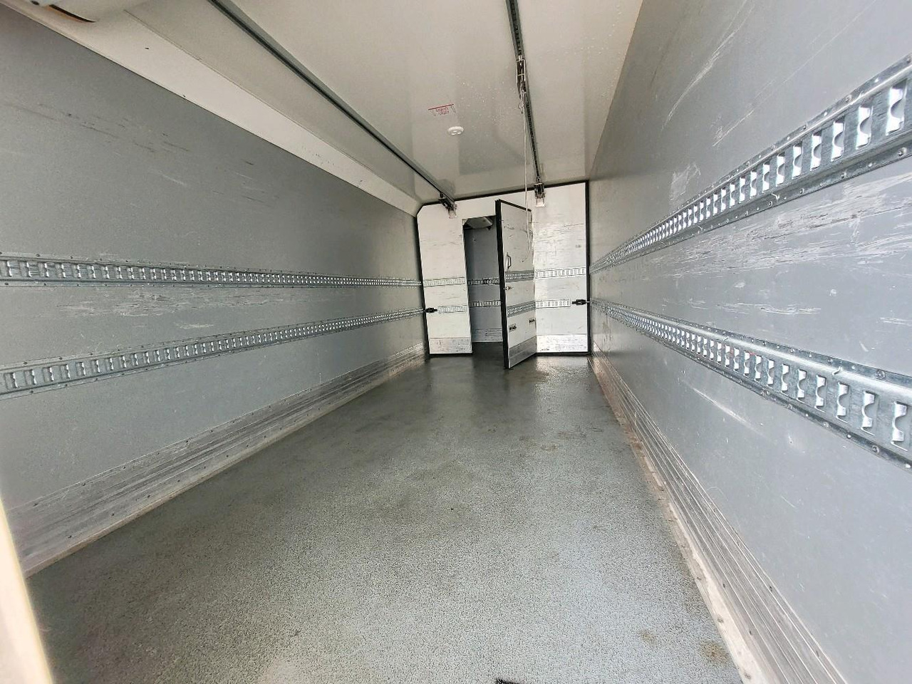 مُبرِّد صندوق مغلق (NA) CAISSE FRIGO CARRIER TYPE ISR: صورة 6