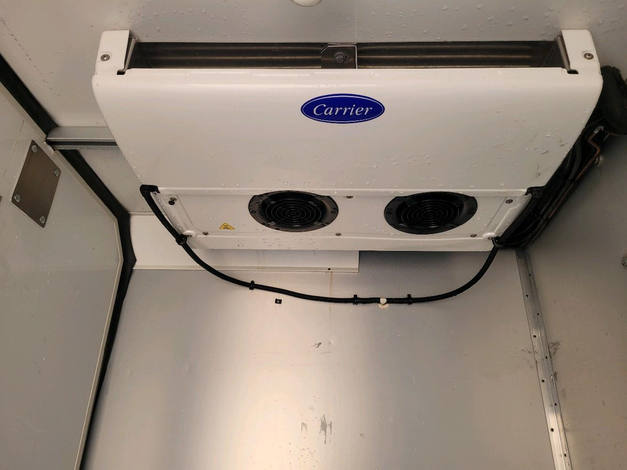 مُبرِّد صندوق مغلق (NA) CAISSE FRIGO CARRIER TYPE ISR: صورة 12