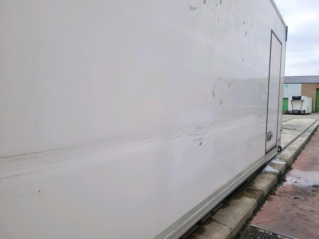 مُبرِّد صندوق مغلق (NA) CAISSE FRIGO CARRIER TYPE ISR: صورة 19