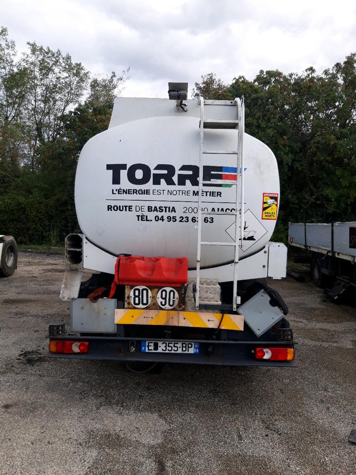 RENAULT MIDLUM CITERNE 7500 - شاحنة صهريج: صورة 5 RENAULT MIDLUM CITERNE 7500 - شاحنة صهريج: صورة 5