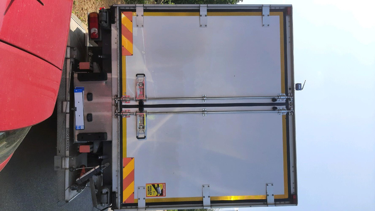 RENAULT PORTEUR FRIGO D - شاحنة الفريزر: صورة 5 RENAULT PORTEUR FRIGO D - شاحنة الفريزر: صورة 5