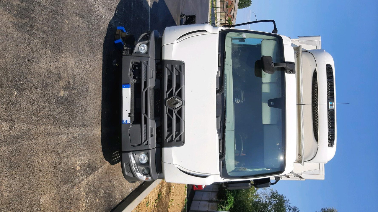 RENAULT PORTEUR FRIGO D - شاحنة الفريزر: صورة 2 RENAULT PORTEUR FRIGO D - شاحنة الفريزر: صورة 2