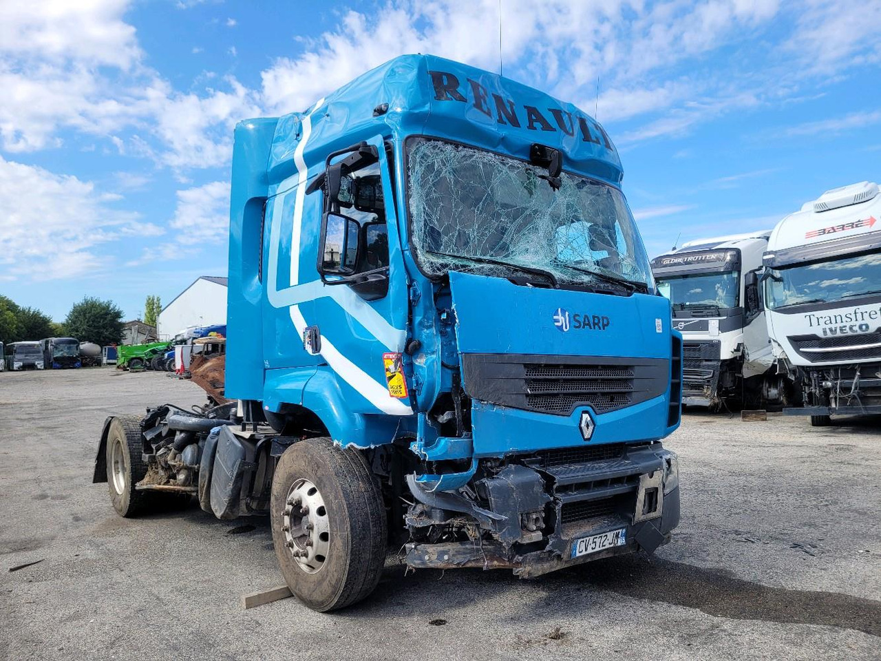 RENAULT PREMIUM 460 DXI 19T EURO5 4X2 - وحدة جر: صورة 1 RENAULT PREMIUM 460 DXI 19T EURO5 4X2 - وحدة جر: صورة 1