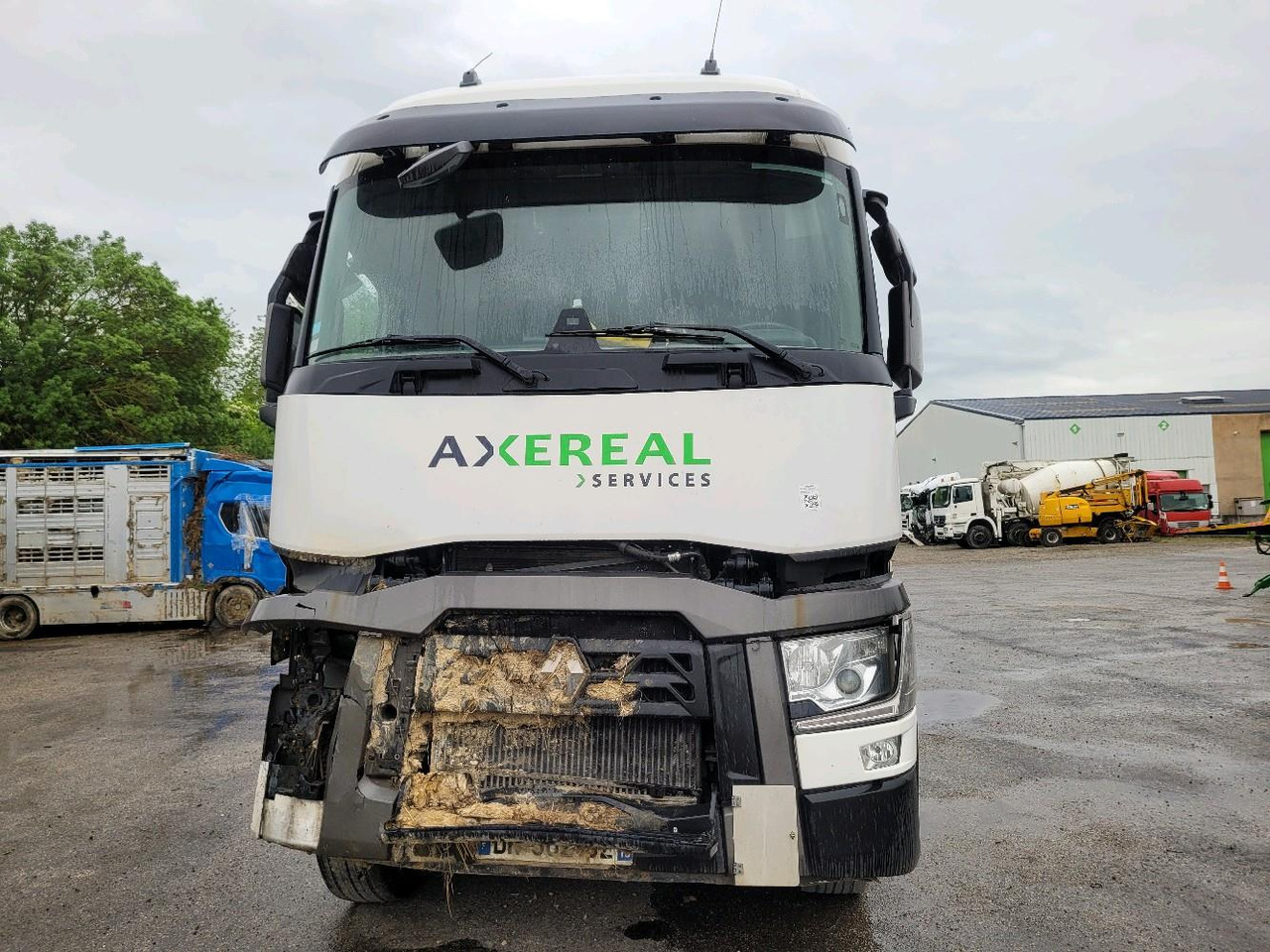 RENAULT T460 - وحدة جر: صورة 2 RENAULT T460 - وحدة جر: صورة 2