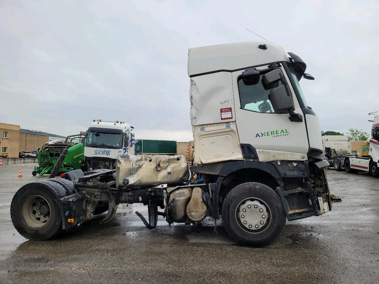 RENAULT T460 - وحدة جر: صورة 3 RENAULT T460 - وحدة جر: صورة 3