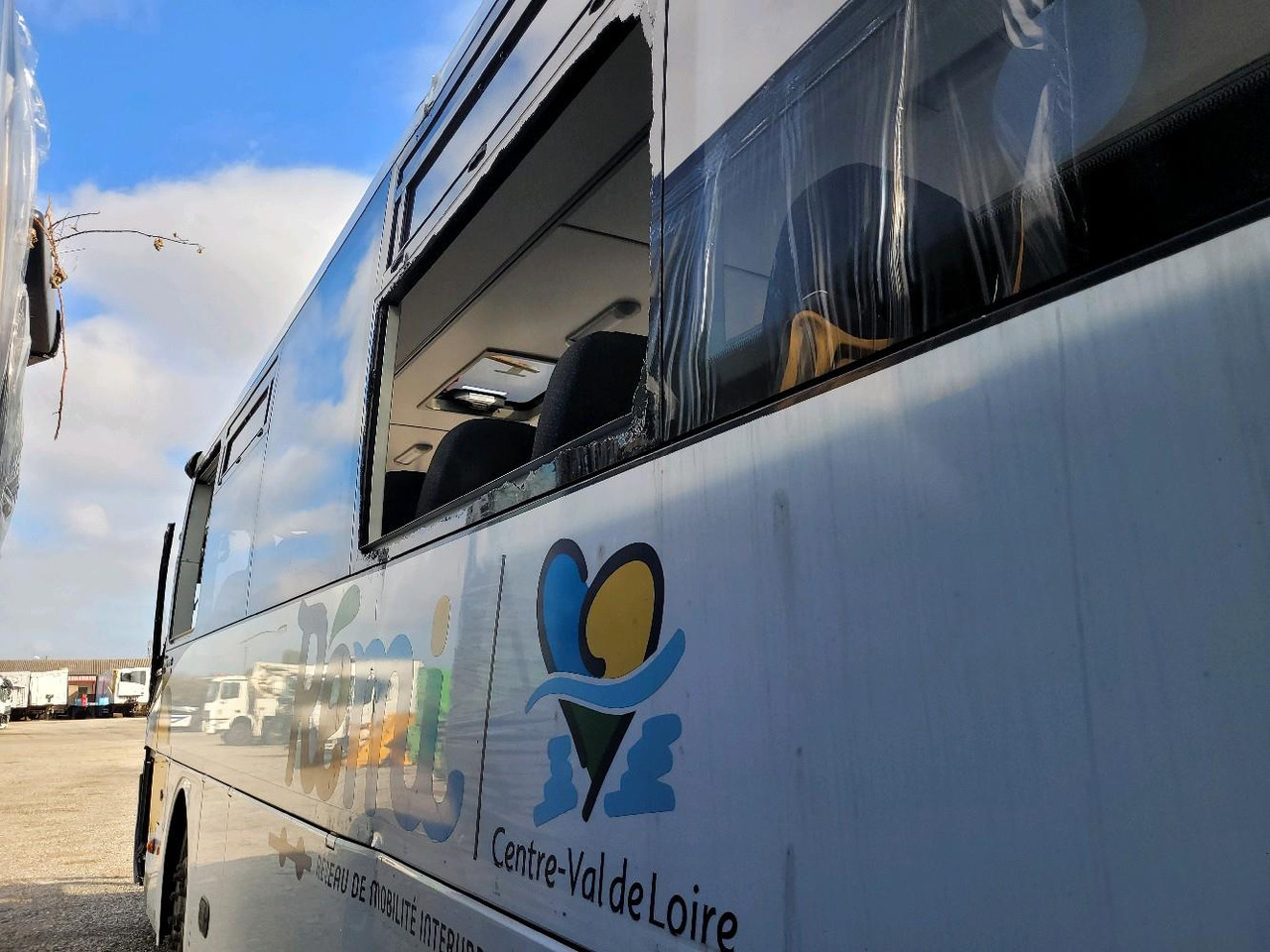 حافلة سوبربان TEMSA AUTOCAR LD13SB: صورة 16