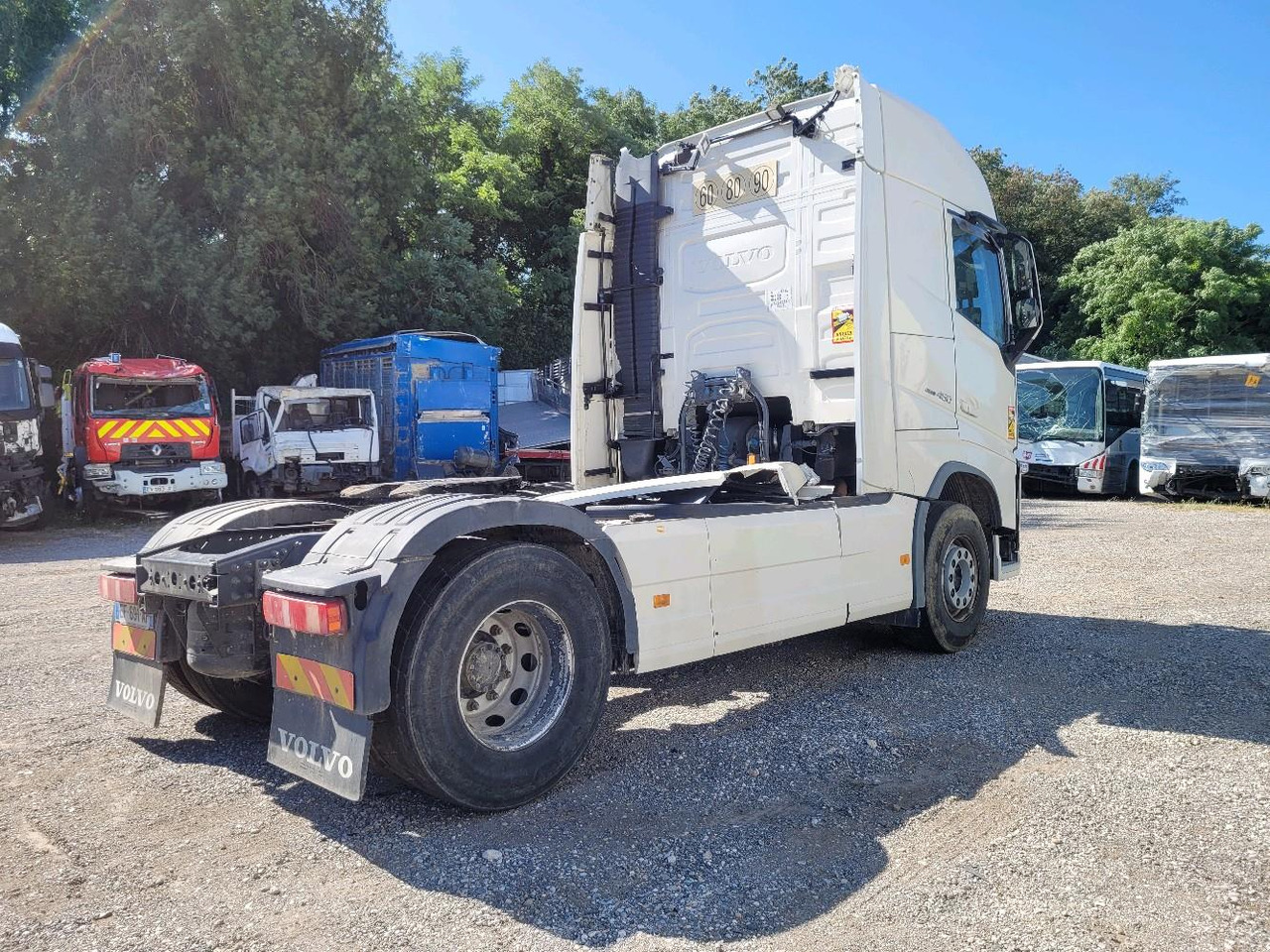 VOLVO FH 460 EURO6 4X2 - وحدة جر: صورة 4 VOLVO FH 460 EURO6 4X2 - وحدة جر: صورة 4