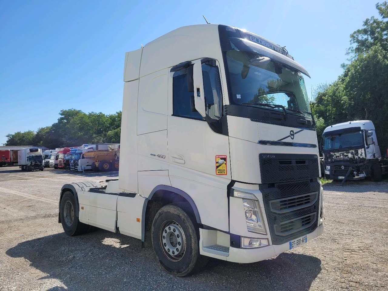 VOLVO FH 460 EURO6 4X2 - وحدة جر: صورة 1 VOLVO FH 460 EURO6 4X2 - وحدة جر: صورة 1