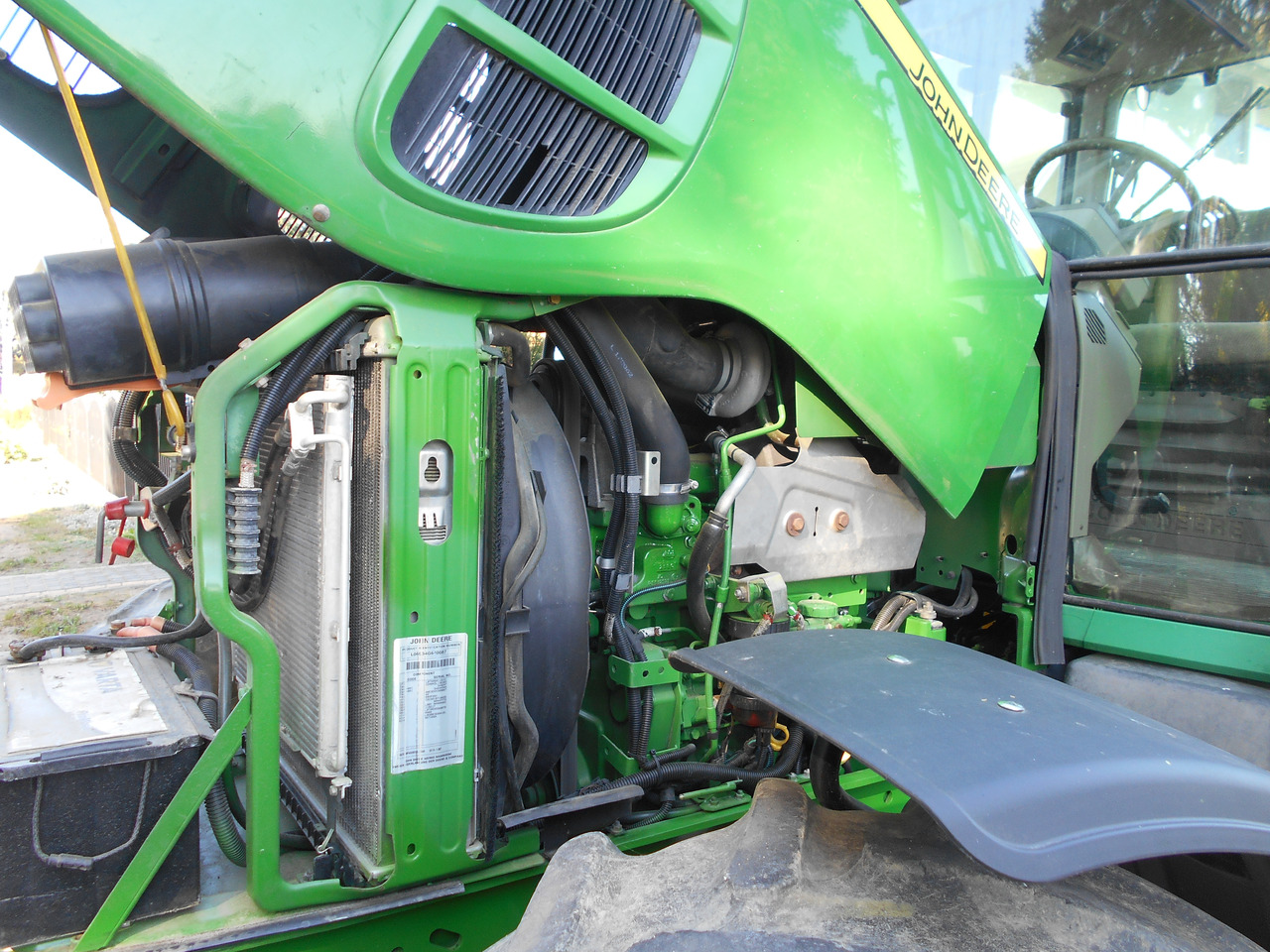 جرار John Deer: صورة 8