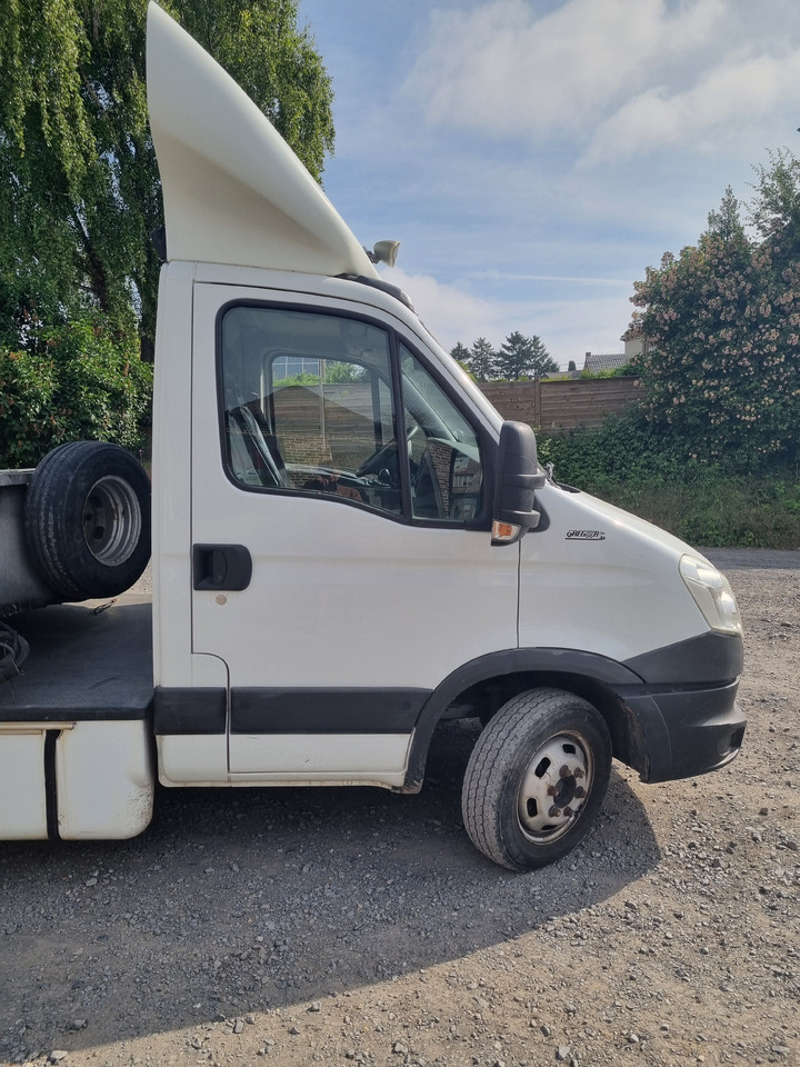 IVECO 40C35 - شاحنة جرار صغيرة: صورة 3 IVECO 40C35 - شاحنة جرار صغيرة: صورة 3