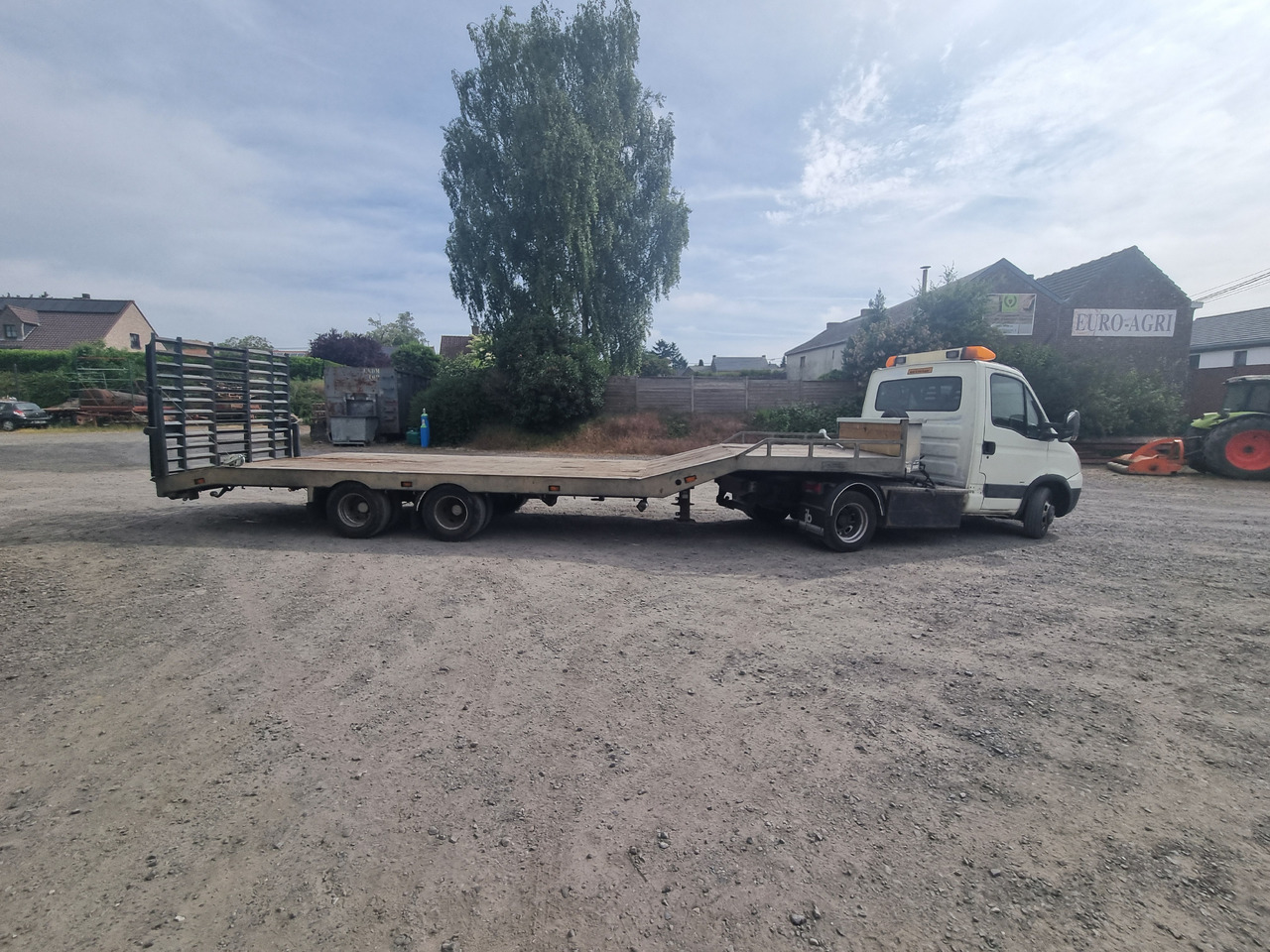 IVECO DAILY 35C18 - وحدة جر: صورة 4 IVECO DAILY 35C18 - وحدة جر: صورة 4