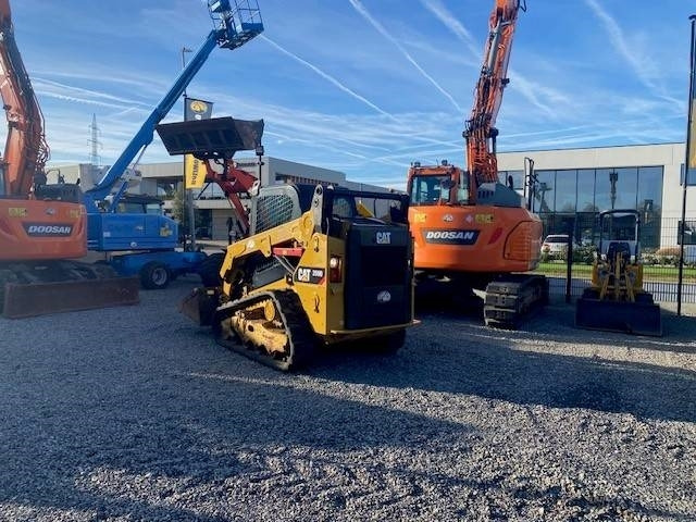 شيول صغير CAT 259 D: صورة 17 شيول صغير CAT 259 D: صورة 17