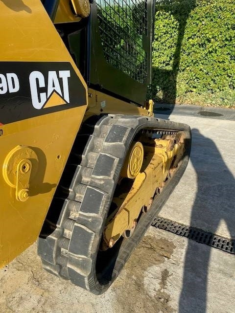 شيول صغير CAT 259 D: صورة 8 شيول صغير CAT 259 D: صورة 8