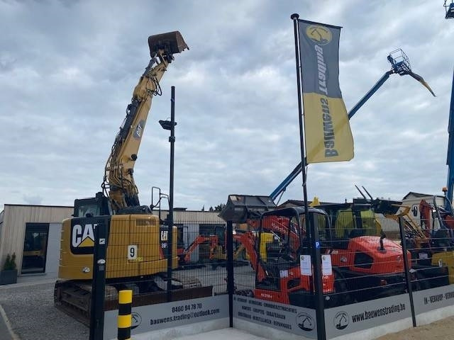 CAT 315FL CR - حفار زحاف: صورة 4 CAT 315FL CR - حفار زحاف: صورة 4