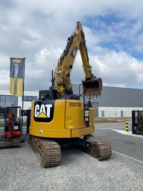 CAT 315FL CR - حفار زحاف: صورة 3 CAT 315FL CR - حفار زحاف: صورة 3