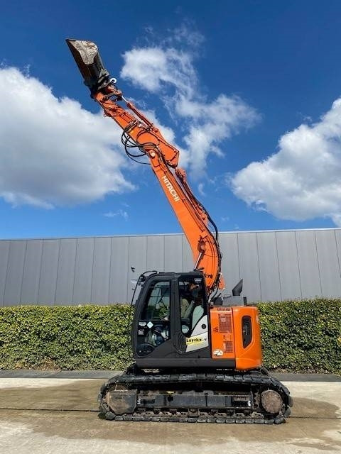 Hitachi 135US-6 - حفار زحاف: صورة 3 Hitachi 135US-6 - حفار زحاف: صورة 3