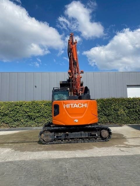 Hitachi 135US-6 - حفار زحاف: صورة 1 Hitachi 135US-6 - حفار زحاف: صورة 1