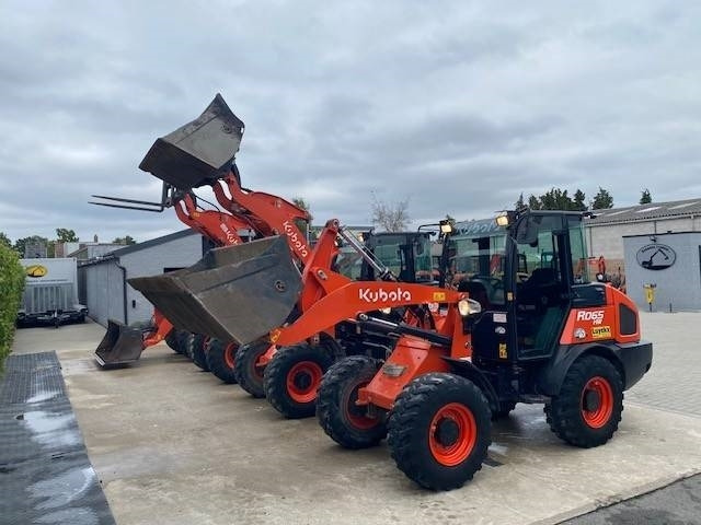 Kubota R 065  Kubota R 065: صورة 25